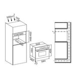 Oven Microwave FBIMWO 32L CGS