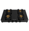 Cooktop Onyx 4BB BK CI