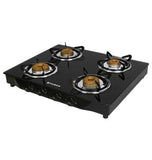 Cooktop Jumbo 4BB BK