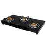 HOB COOKTOP JUMBO 3BB BK AI