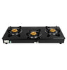 Cooktop Jumbo 3BB BK