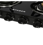 Cooktop Power 4BB BK