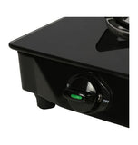 Cooktop Jazz 2BB BK