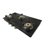 Cooktop Onyx 3BB BK CI