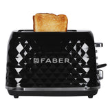 FT 950W DLX BK - Pop Up Toaster